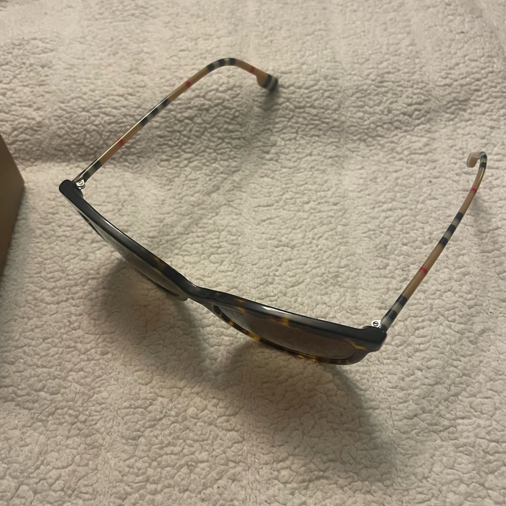 Burberry Brown Pattern Sunglasses - image 2